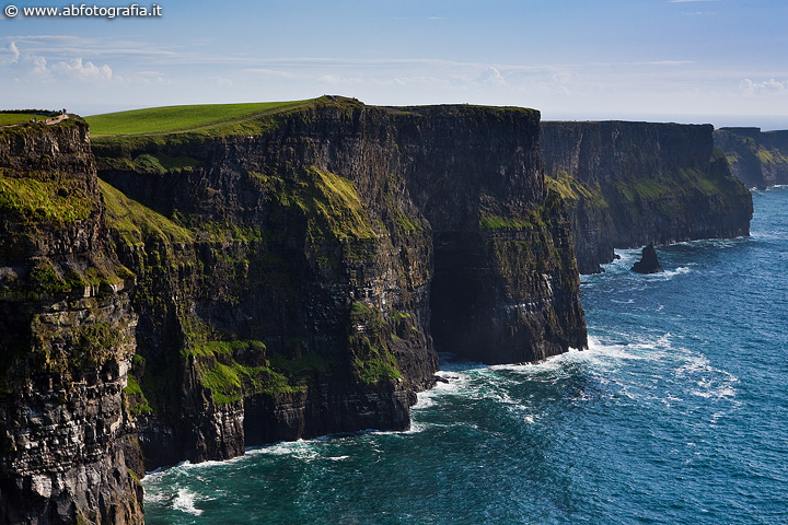 Cliff of Moher - Irlanda