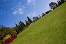 Vista, Parco giardino Sigurt - Italia