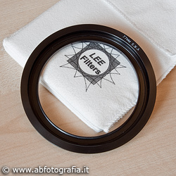 Adaptor Ring Wide Angle 77mm Lee