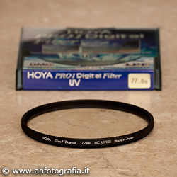 Filtro Hoya UV Pro1 Digital