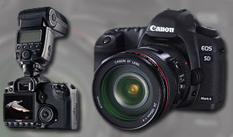 Fotocamere reflex Canon