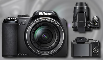 Fotocamera prosumer Nikon CoolPix P90