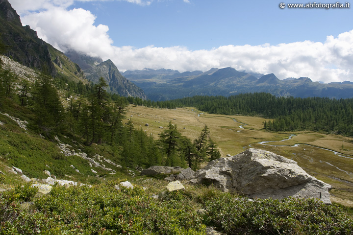 Immagine di partenza - Alpe Devero