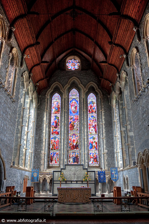 Cattedrale di St. Canice, Kilkenny - Irlanda