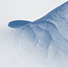 Forme di neve, Alpe Devero
