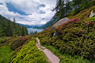 Verso il Lago Devero, Alpe Devero - Italia