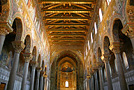 Navata, Cattedrale di Monreale - Italia