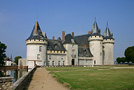 Castello di Sully sur Loire - Francia