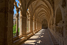 Chiostro, Monastero di Santes Creus - Spagna