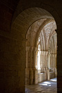 Verso il chiostro, Monastero di Santa Maria di Poblet - Spagna