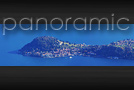 Vista panoramica di Bellagio, Monte Tremezzo - Italia