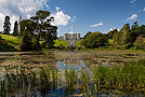 Powerscourt Gardens, Wicklow Mountains - Irlanda