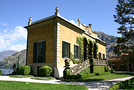 Loggia, Villa del Balbianello, Lenno - Italia